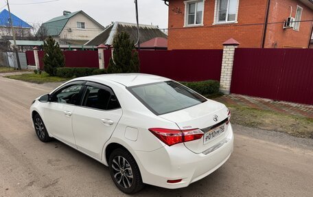 Toyota Corolla, 2015 год, 1 350 000 рублей, 5 фотография