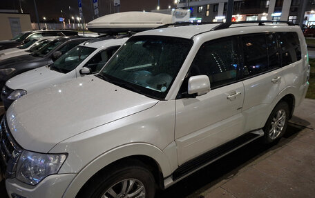 Mitsubishi Pajero IV, 2014 год, 2 650 000 рублей, 1 фотография