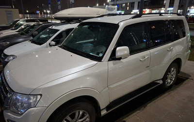 Mitsubishi Pajero IV, 2014 год, 2 650 000 рублей, 1 фотография