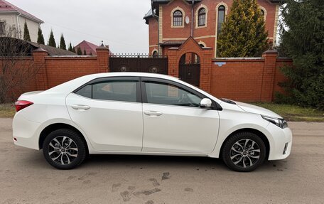Toyota Corolla, 2015 год, 1 350 000 рублей, 8 фотография