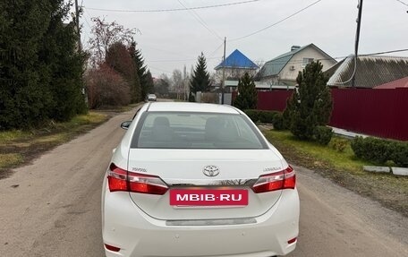 Toyota Corolla, 2015 год, 1 350 000 рублей, 6 фотография