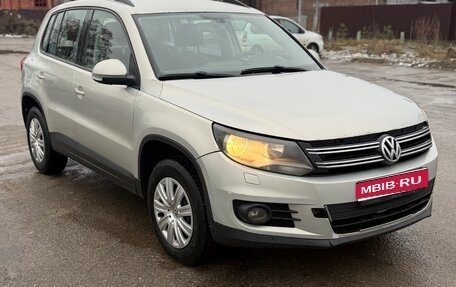 Volkswagen Tiguan I, 2014 год, 920 000 рублей, 1 фотография