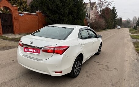 Toyota Corolla, 2015 год, 1 350 000 рублей, 7 фотография