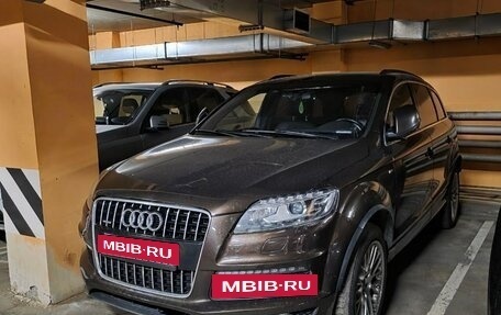 Audi Q7, 2011 год, 2 650 000 рублей, 1 фотография