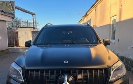 Mercedes-Benz GLS, 2018 год, 6 000 000 рублей, 1 фотография