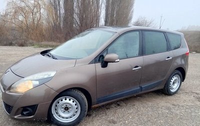 Renault Scenic III, 2009 год, 730 000 рублей, 1 фотография