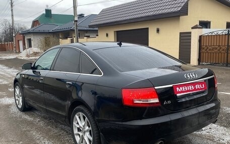 Audi A6, 2008 год, 680 000 рублей, 1 фотография