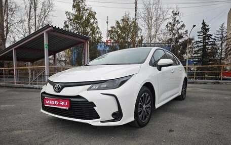 Toyota Corolla, 2022 год, 2 399 000 рублей, 1 фотография