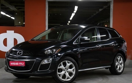 Mazda CX-7 I рестайлинг, 2011 год, 798 000 рублей, 1 фотография