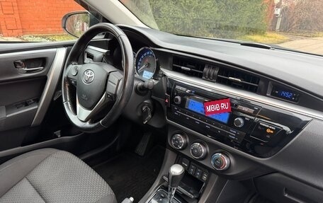 Toyota Corolla, 2015 год, 1 350 000 рублей, 21 фотография