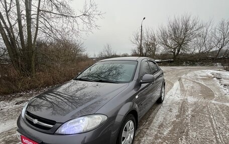 Chevrolet Lacetti, 2011 год, 595 000 рублей, 1 фотография