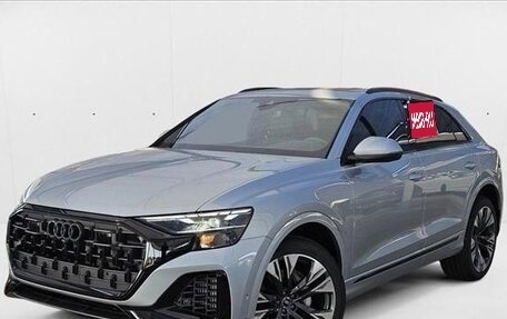 Audi Q8 I, 2025 год, 10 082 000 рублей, 1 фотография