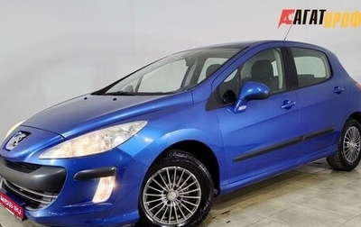 Peugeot 308 II, 2008 год, 570 000 рублей, 1 фотография