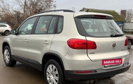 Volkswagen Tiguan I, 2014 год, 920 000 рублей, 2 фотография