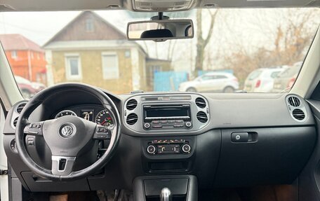 Volkswagen Tiguan I, 2014 год, 920 000 рублей, 8 фотография