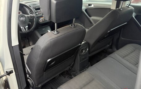 Volkswagen Tiguan I, 2014 год, 920 000 рублей, 11 фотография