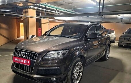 Audi Q7, 2011 год, 2 650 000 рублей, 3 фотография