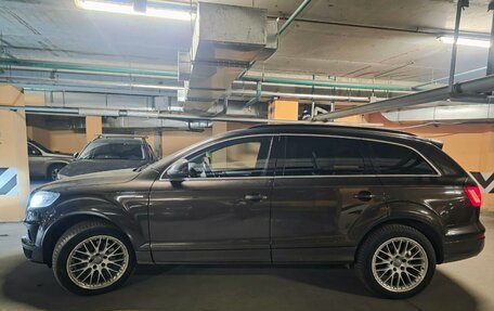 Audi Q7, 2011 год, 2 650 000 рублей, 4 фотография