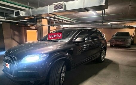 Audi Q7, 2011 год, 2 650 000 рублей, 7 фотография