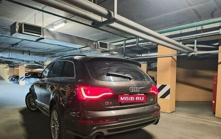 Audi Q7, 2011 год, 2 650 000 рублей, 9 фотография