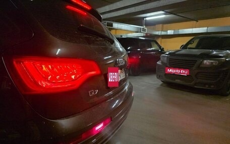 Audi Q7, 2011 год, 2 650 000 рублей, 15 фотография