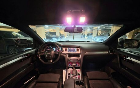 Audi Q7, 2011 год, 2 650 000 рублей, 21 фотография