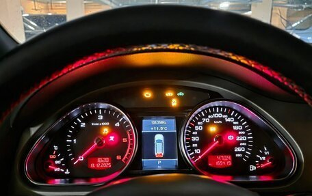 Audi Q7, 2011 год, 2 650 000 рублей, 26 фотография