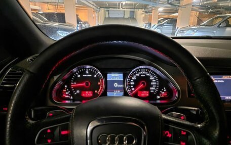 Audi Q7, 2011 год, 2 650 000 рублей, 24 фотография