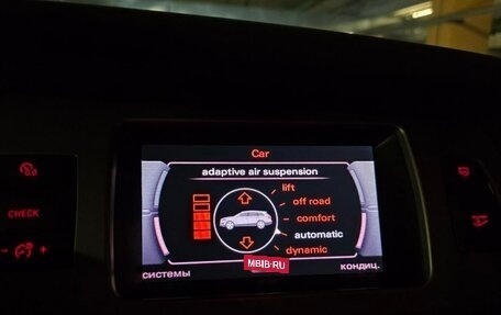 Audi Q7, 2011 год, 2 650 000 рублей, 27 фотография