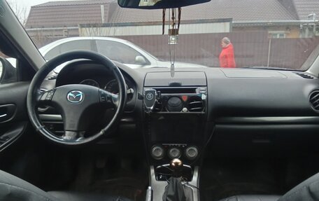 Mazda 6, 2003 год, 300 000 рублей, 2 фотография