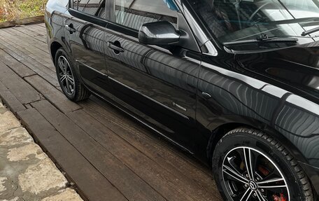 Mazda 3, 2007 год, 500 000 рублей, 9 фотография