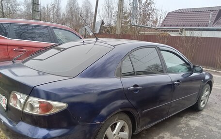 Mazda 6, 2003 год, 300 000 рублей, 6 фотография