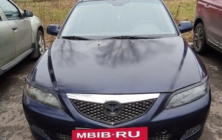 Mazda 6, 2003 год, 300 000 рублей, 3 фотография