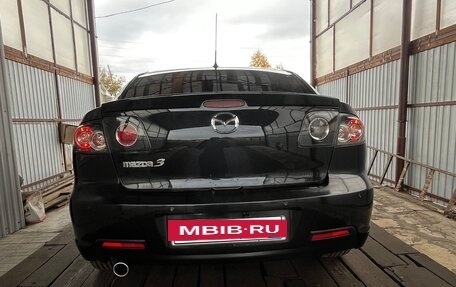 Mazda 3, 2007 год, 500 000 рублей, 8 фотография