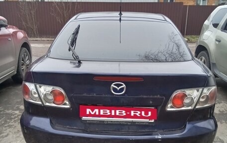 Mazda 6, 2003 год, 300 000 рублей, 5 фотография