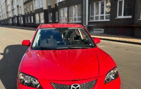 Mazda 3, 2005 год, 675 000 рублей, 5 фотография