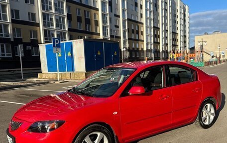 Mazda 3, 2005 год, 675 000 рублей, 4 фотография