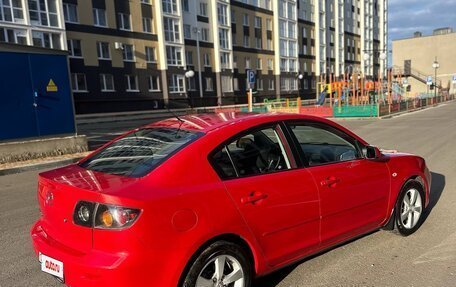 Mazda 3, 2005 год, 675 000 рублей, 2 фотография