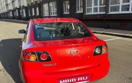 Mazda 3, 2005 год, 675 000 рублей, 3 фотография