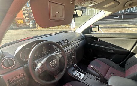 Mazda 3, 2005 год, 675 000 рублей, 13 фотография