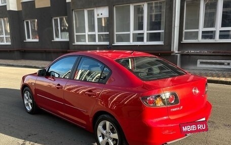 Mazda 3, 2005 год, 675 000 рублей, 6 фотография