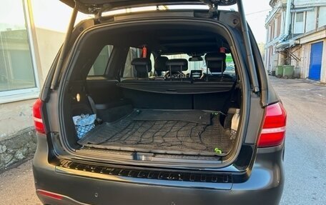 Mercedes-Benz GLS, 2018 год, 6 000 000 рублей, 6 фотография