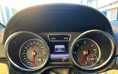 Mercedes-Benz GLS, 2018 год, 6 000 000 рублей, 8 фотография