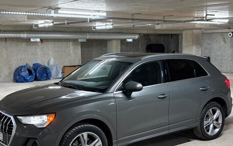 Audi Q3, 2020 год, 3 000 000 рублей, 2 фотография