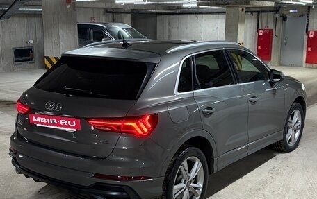 Audi Q3, 2020 год, 3 000 000 рублей, 5 фотография