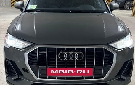 Audi Q3, 2020 год, 3 000 000 рублей, 7 фотография