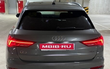 Audi Q3, 2020 год, 3 000 000 рублей, 4 фотография