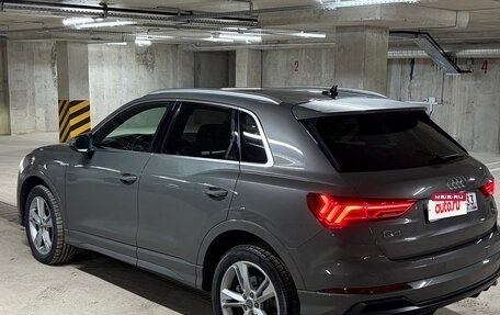 Audi Q3, 2020 год, 3 000 000 рублей, 3 фотография