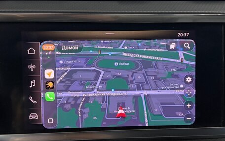 Audi Q3, 2020 год, 3 000 000 рублей, 12 фотография