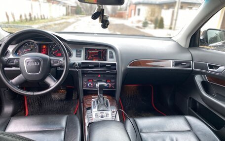 Audi A6, 2008 год, 680 000 рублей, 5 фотография